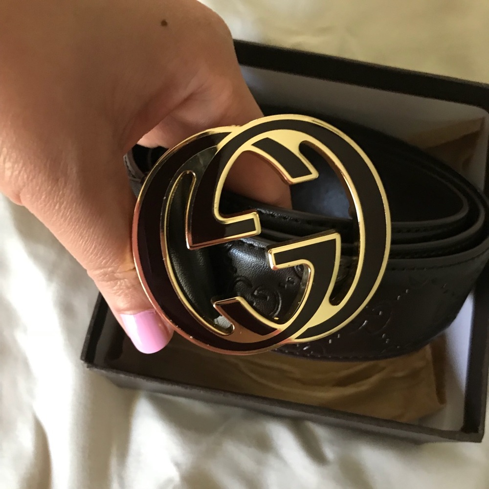 Gucci belt Men’s